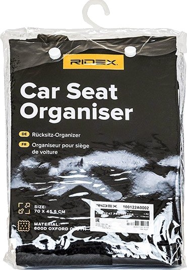 RIDEX 100122A0002 Setebeskytter