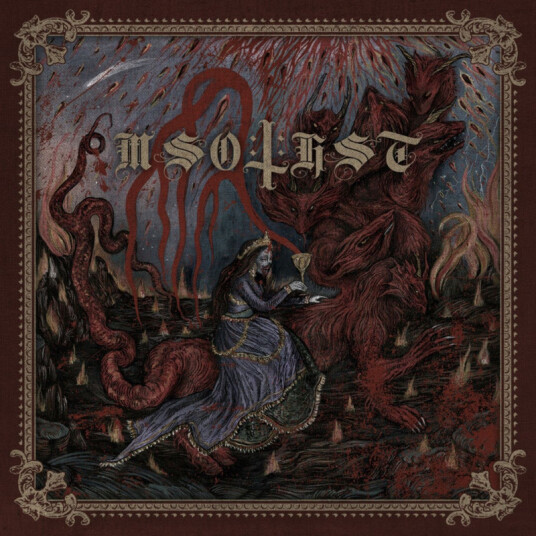 Misotheist De Pinte CD