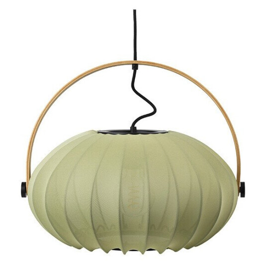 Halo Design DC Taklampe Ø40 Skoggrønn