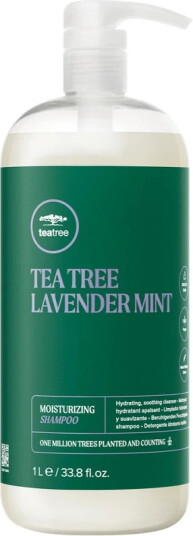 Paul Mitchell Tea Tree Lavender Mint Moisturizing Shampoo 1000 Ml