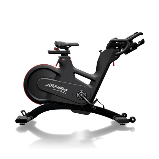 Life Fitness Icg Life Fitness Spinningsykkel Ic7, Ver.2