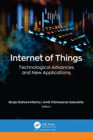 Internet of Things Technological Advances and New Applications