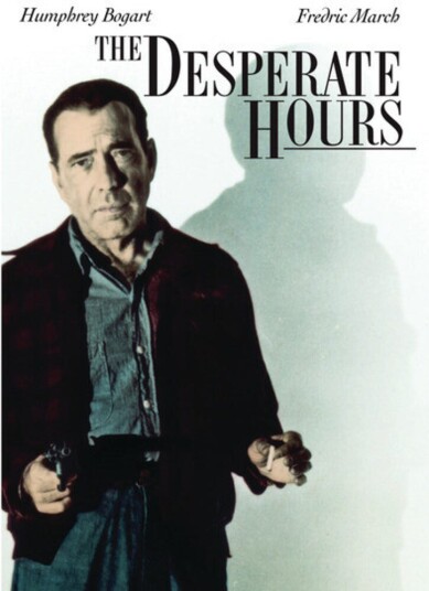 Desperate Hours DVD