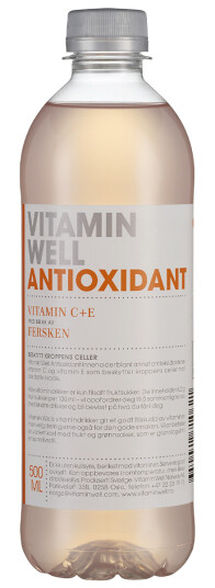 Vitamin Well Antioxidant 500ml
