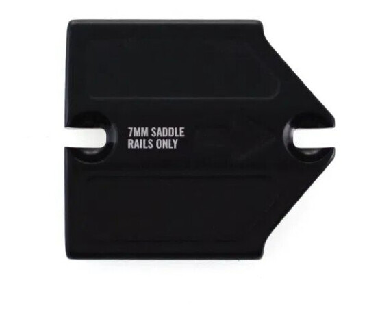 Fox (2021) Transfer 7mm Saddle Clamp Upper 225-00-468 Fox (2021) Transfer 7mm Saddle Clamp Upper 225-00-468