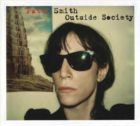 Patti Smith Outside Society LP/Vinyl Patti Smith Outside Society LP/Vinyl