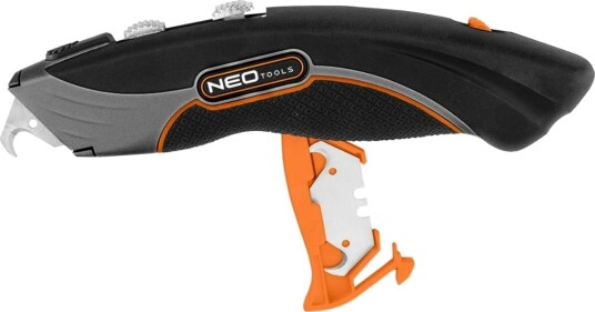 Neo Tools Brytebladkniv 63 700 Neo Tools Brytebladkniv 63 700
