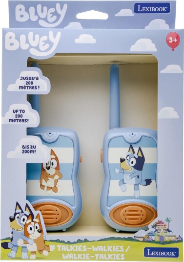 Lexibook Walkie talkie Bluey (20508)