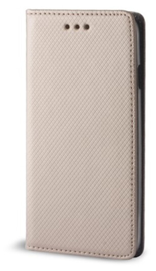 TFO Smart Magnetdeksel for iPhone 16e Gull