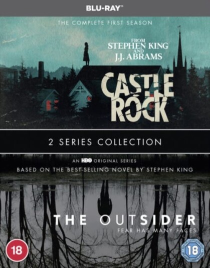Castle Rock Sesong 1 / The Outsider Sesong 1