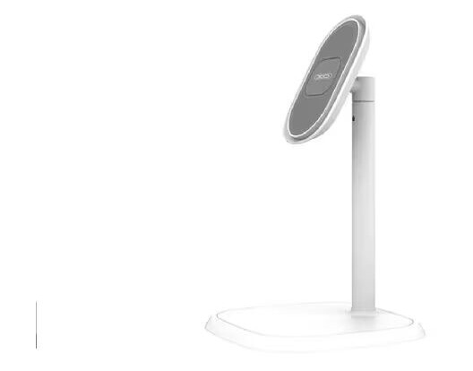 XO Magnetisk bordstativ for smarttelefon - Hvit XO Magnetisk bordstativ for smarttelefon - Hvit
