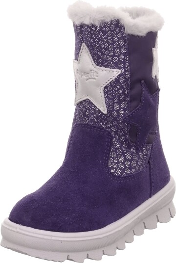 Superfit Flavia Gtx Purple / SILVER 34/21.3 cm Superfit Flavia Gtx Purple / SILVER 34/21.3 cm