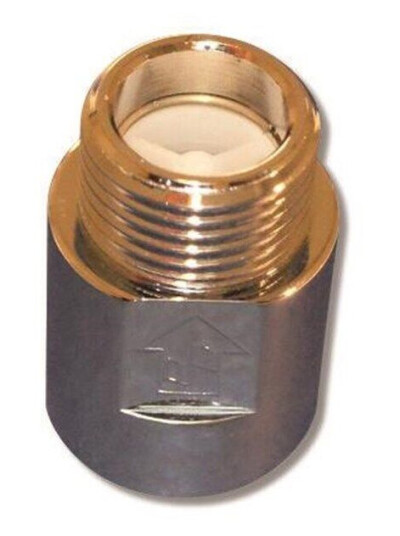 Megatherm Non-return valve 1/2 fem/male