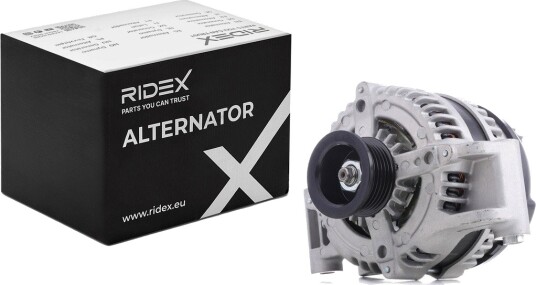 Dynamo RIDEX 4G0577 Dynamo RIDEX 4G0577