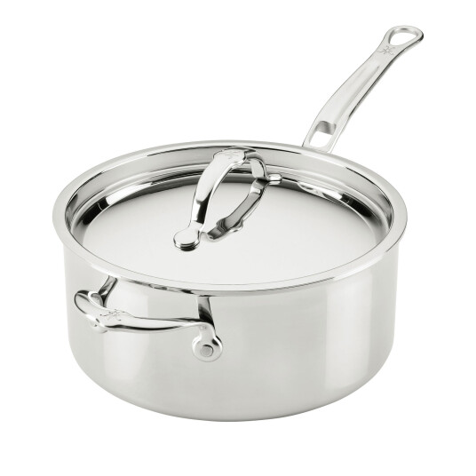 Hestan ProBond Luxe stekepanne med lokk 22 cm Hestan ProBond Luxe stekepanne med lokk 22 cm