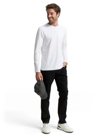 Tom Tailor Ttjosh Regular Black 34 x 32 Tom Tailor Ttjosh Regular Black 34 x 32