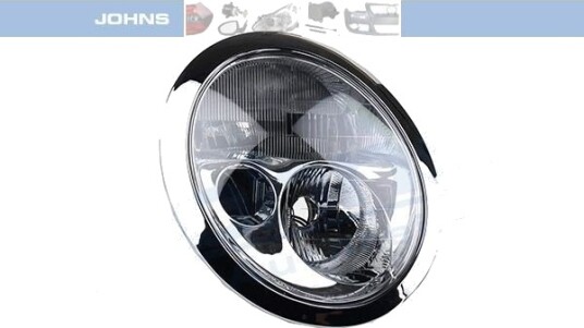 JOHNS 20 51 10 Frontlykter JOHNS 20 51 10 Frontlykter