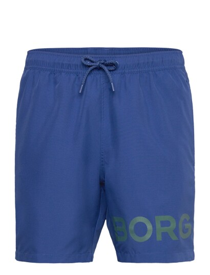 Björn Borg Borg Swim Shorts   Blue   M
