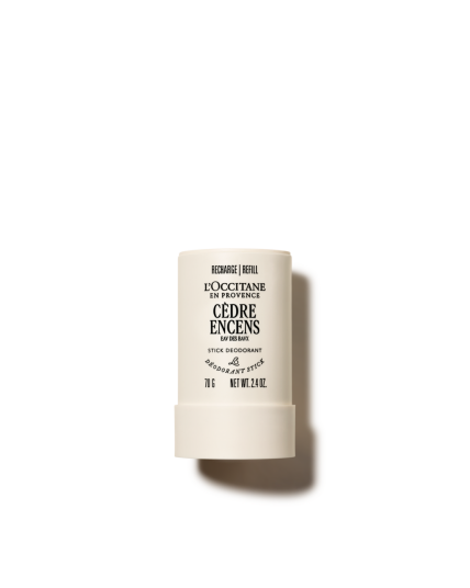 L'occitane Cèdre Encens baux Deodorant Refill L'occitane Cèdre Encens baux Deodorant Refill