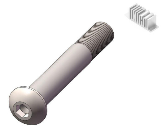 UNICOL Sikkerhetsbolt
