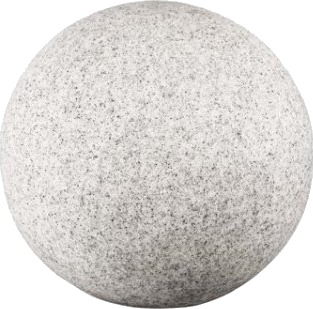 Kanlux Utearmatur E27 15W Stono 20 Kule 20 Cm Ip65 24654