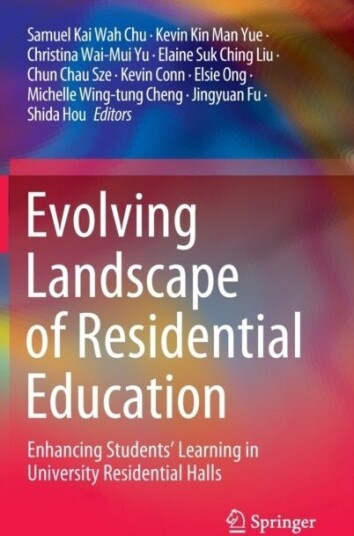 Evolving Landscape of Residential Education