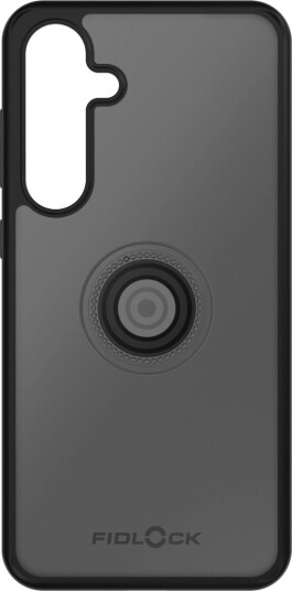 Fidlock Vacuum Deksel til Samsung Galaxy S24+ Svart