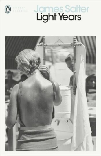 Light Years Av James Salter