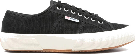 Superga Herre Sko Svart 42 EU, Superga Herre Sko Svart 42 EU,