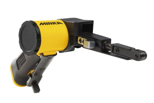 Mirka Båndsliper PBS 10NV Pneumatisk