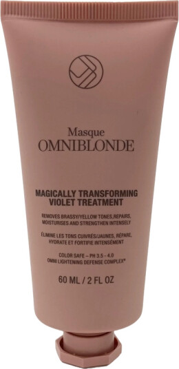 Omniblonde Magically Transforming Violet Treatment 60 ml