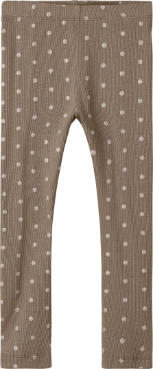 Name It Nmflona Xsl Legging Brown 92