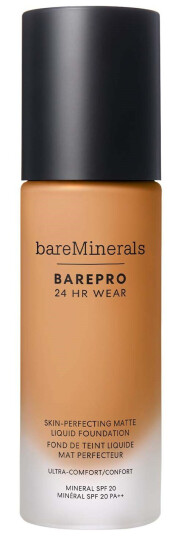 bareMinerals BAREPRO 24H Matte Comfort Foundation Med. Deep 40 30ml bareMinerals BAREPRO 24H Matte Comfort Foundation Med. Deep 40 30ml