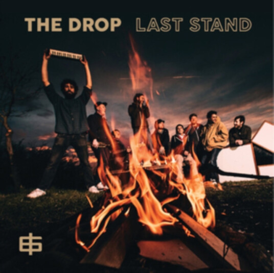 The Drop Last Stand CD