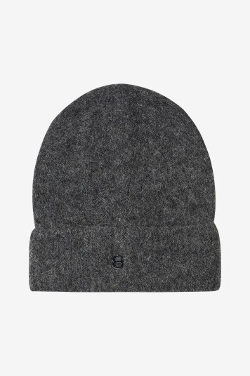 8848 Altitude Lue Emma Wool Beanie Grå