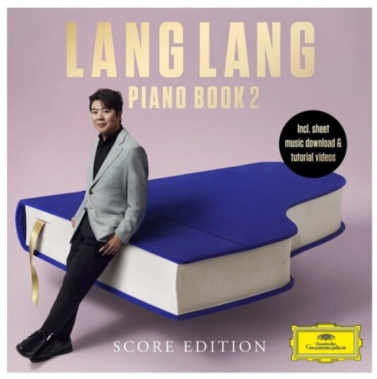 Lang Lang  Piano Book 2 [score Edition]  CD