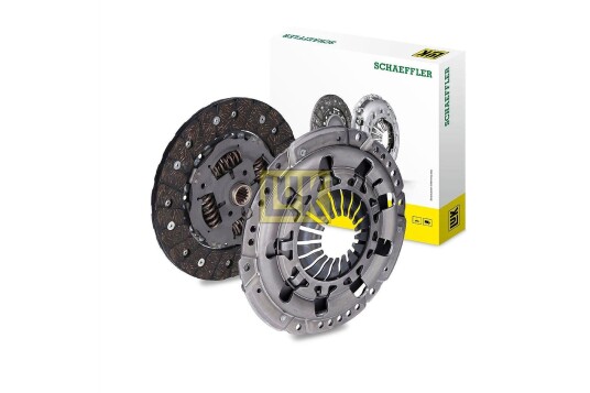 Clutchsett LuK 621 3027 09 Clutchsett LuK 621 3027 09
