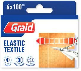 Graid Textile Cuttable Plaster   1 stk.