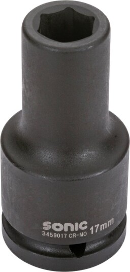 6-kantpipe 3/4 30 mm