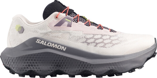 Salomon Men"s Ultra Glide 4 Wide Lilac Ash/Excalibur/Pink Yarrow 44