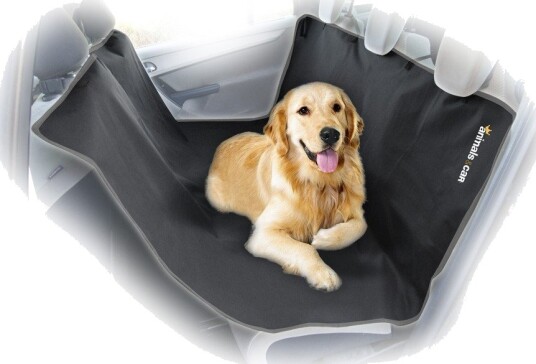 animals&car 170006 Bilsetetrekk for hund