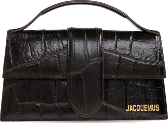 Jacquemus Dame Vesker Brun ONE SIZE,