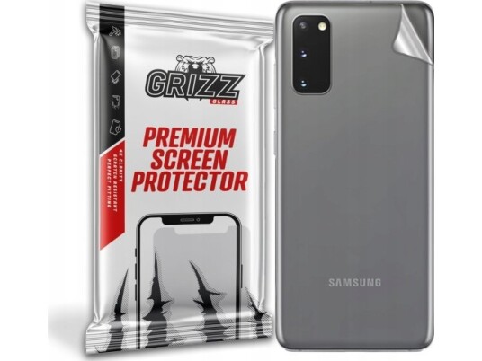 Grizzglass Folia Na Tył Grizz Samsung Galaxy S20+ Plus