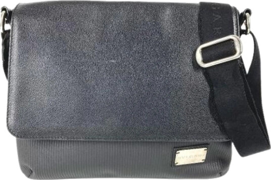 Bvlgari Vintage Herre Svart Bvlgari Vintage Herre Svart