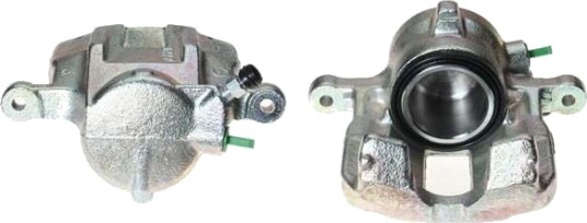 BUDWEG CALIPER 342916 Bremsecaliper