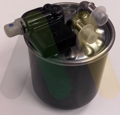 MOTAQUIP LVFF758 Drivstoffilter