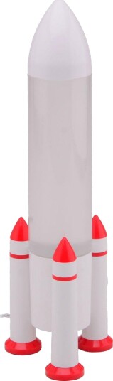 Johntoy Rocket USB Nattlampe 3+ ??r