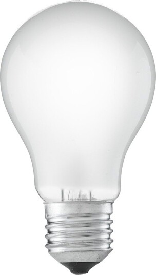 Glødepære E27 24V 25W matt 2700K