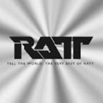 Ratt Tell The World The Very Best Of Ratt CD
