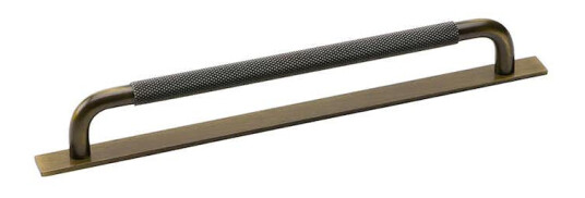 Håndtak Beslag Design Helix med Plate